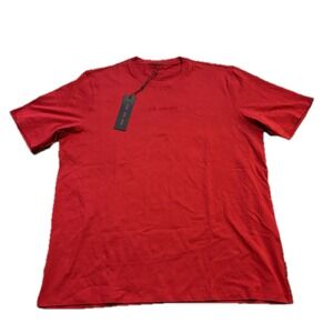 Sun Day Red Tiger Woods SSDK Matter T-Shirt Red Mens Large CMK0027 NWT